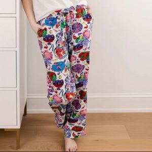 Printfresh Fruit de Mer pajama pants